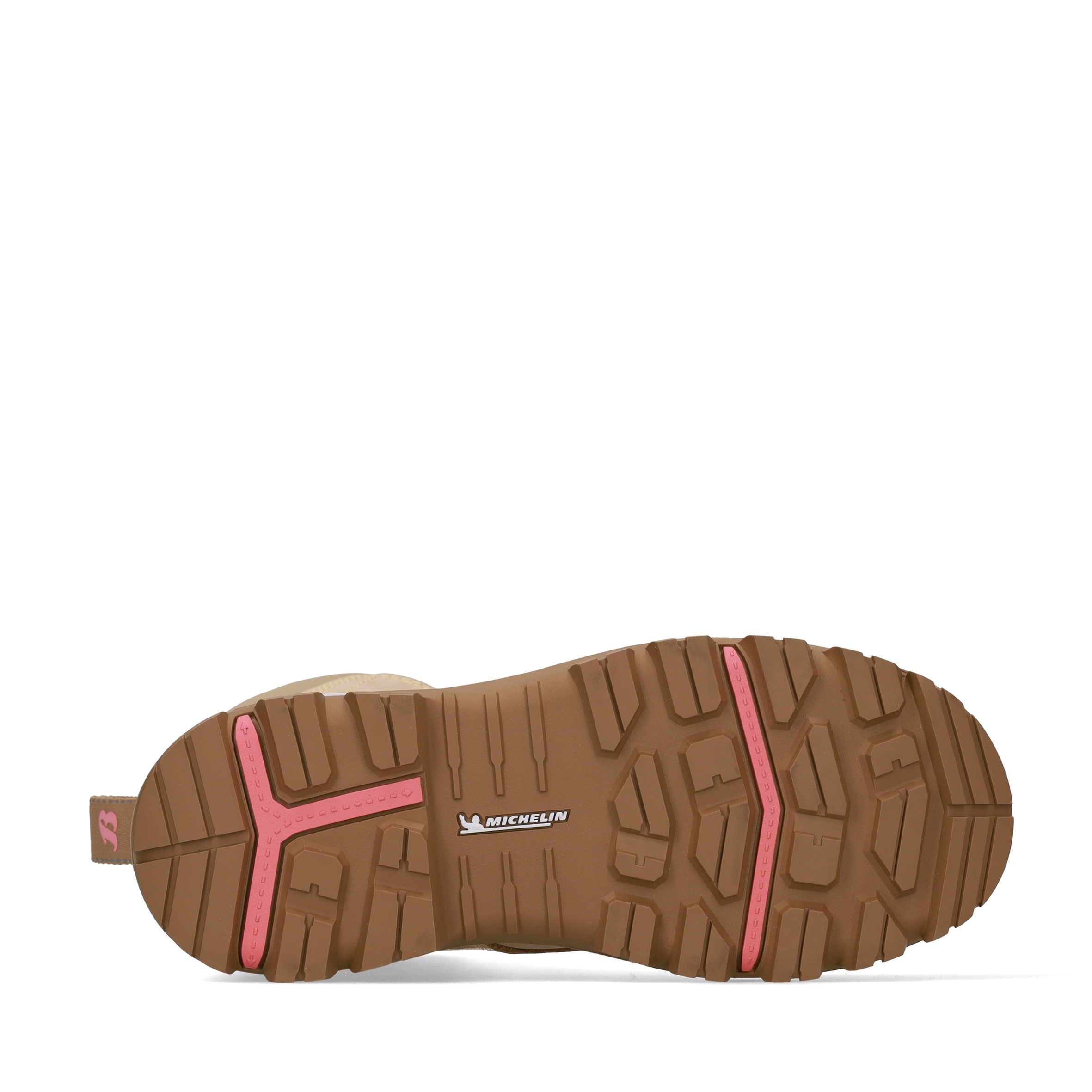 Bata Industrials 504 83011 Yarra BOA Ladies 150mm - Sand