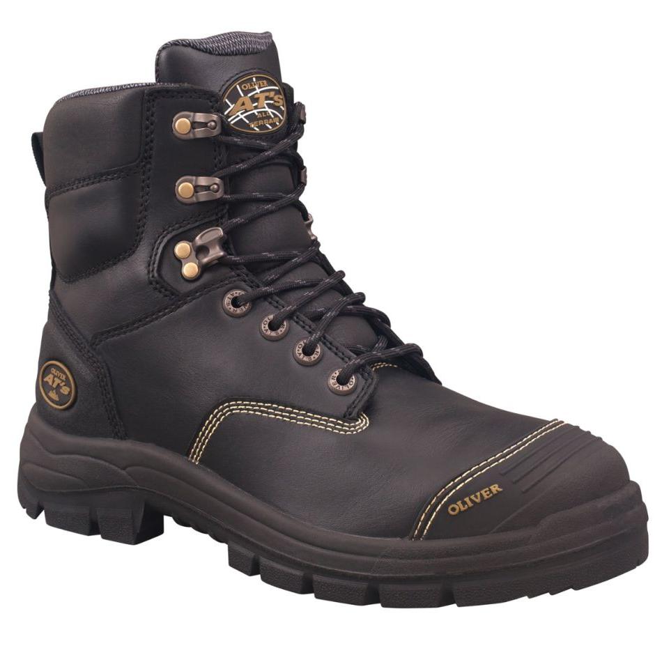 Oliver AT 55-345Z Zip Side Boot