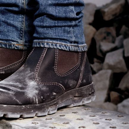 Redback - Steel Toe Safety Boot USBOK