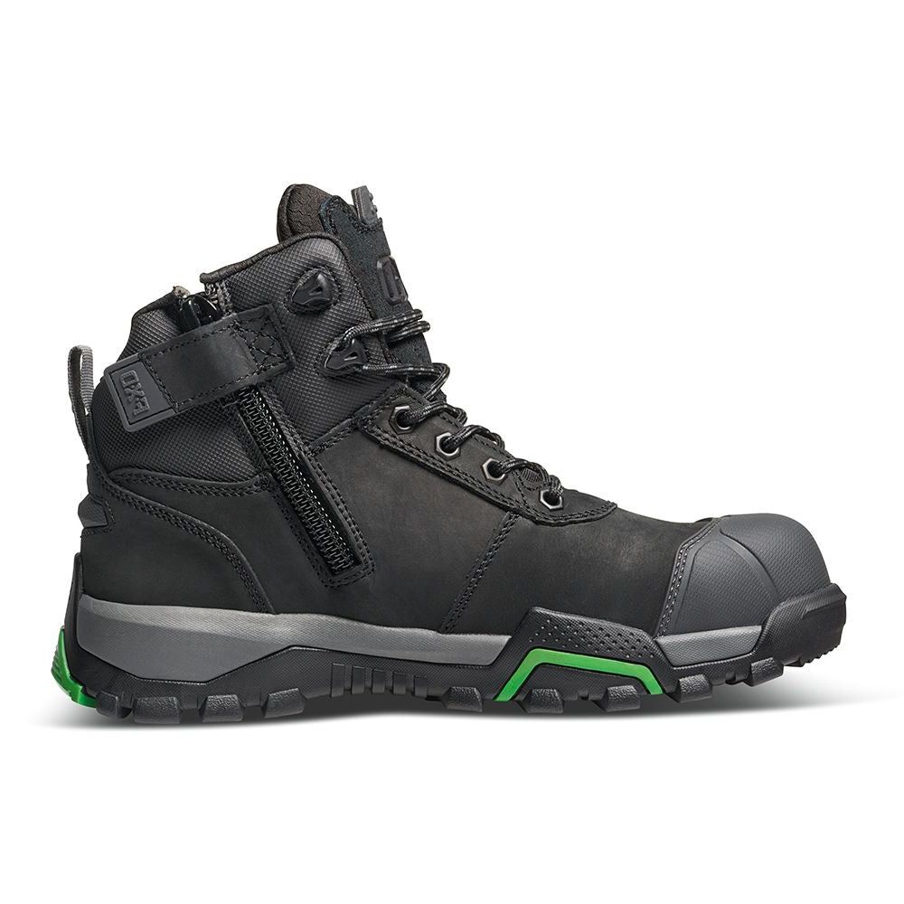 FXD WB-2 100mm Zip Side Work Boot