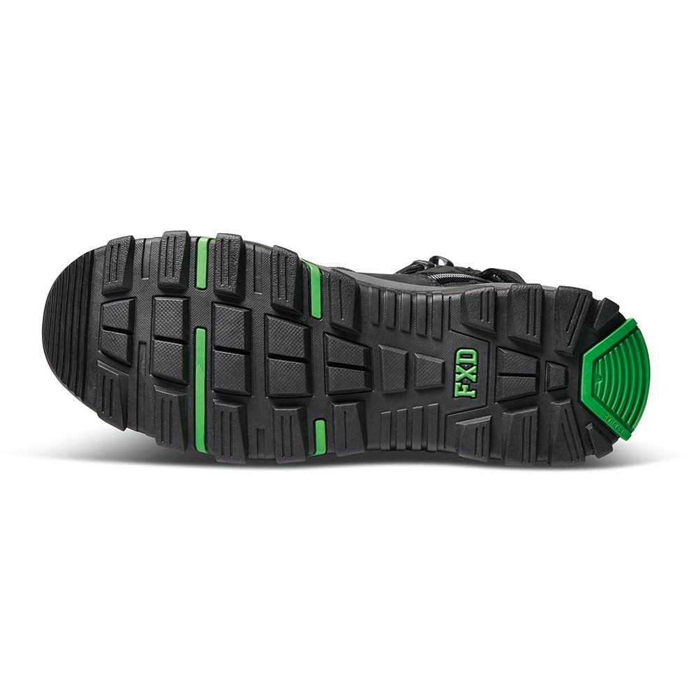 FXD WB-2 100mm Zip Side Work Boot