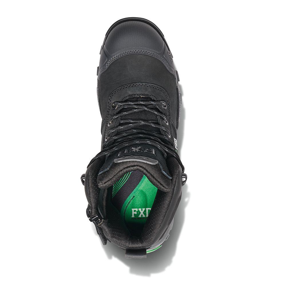 FXD WB-2 100mm Zip Side Work Boot