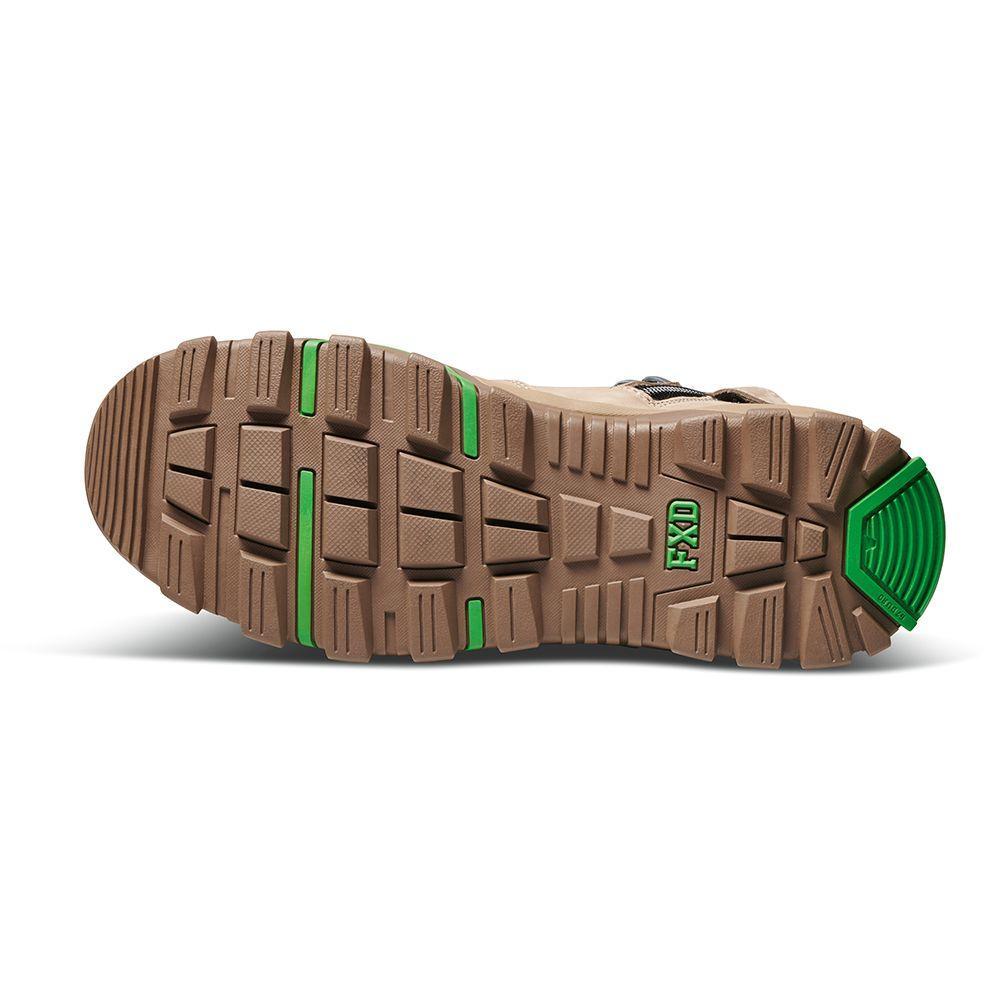 FXD WB-2 100mm Zip Side Work Boot