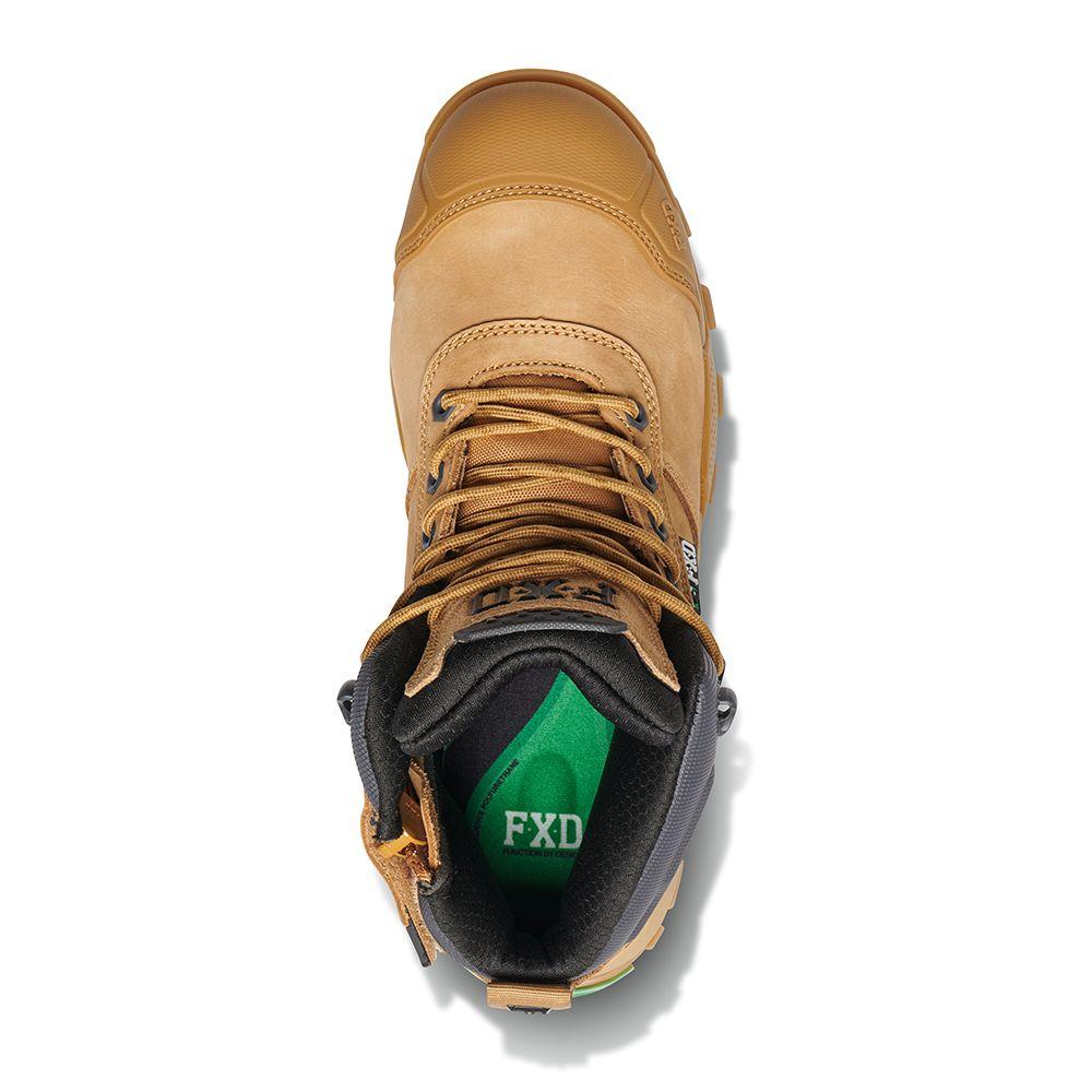 FXD WB-2 100mm Zip Side Work Boot