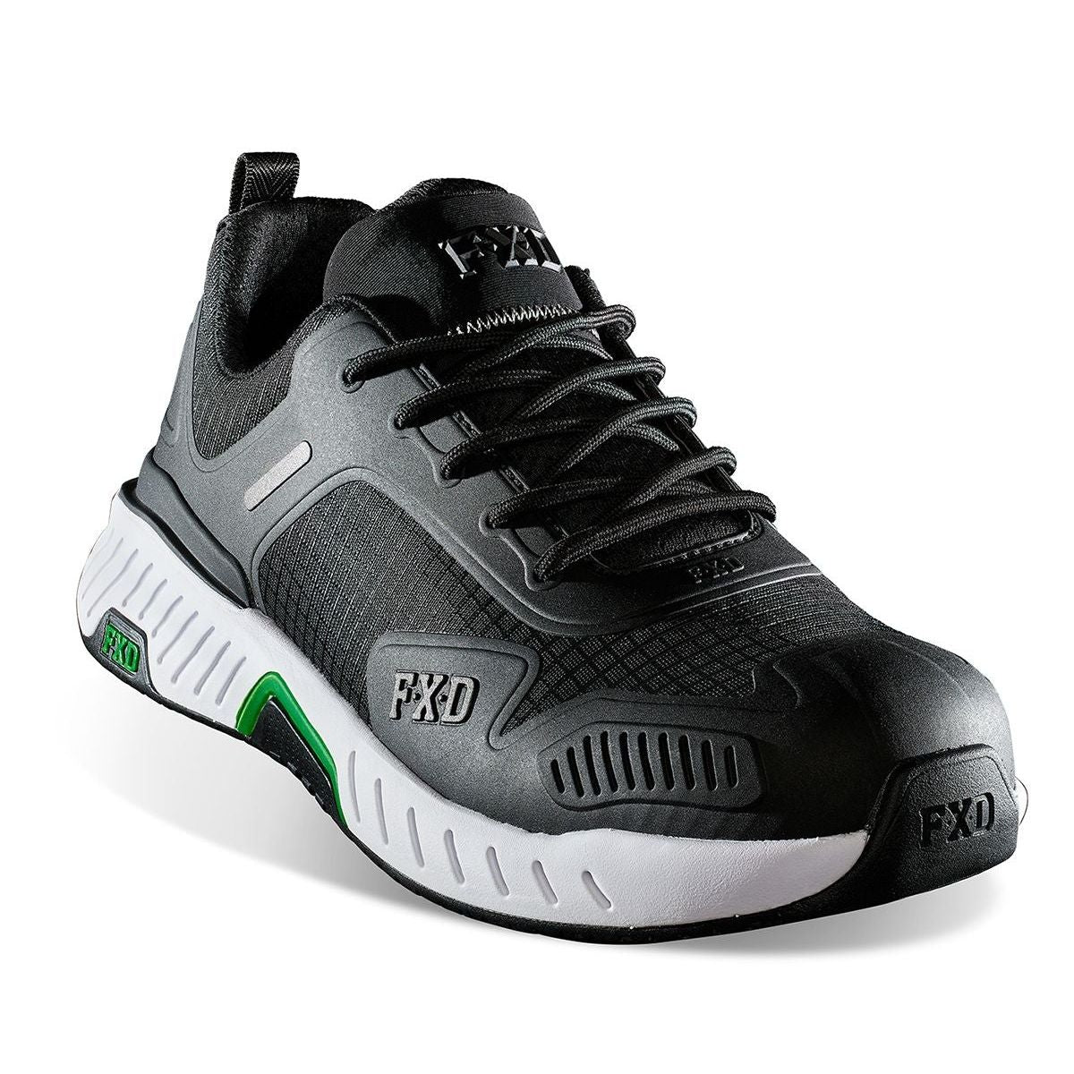 FXD WJ-1 Composite Toe Safety Jogger