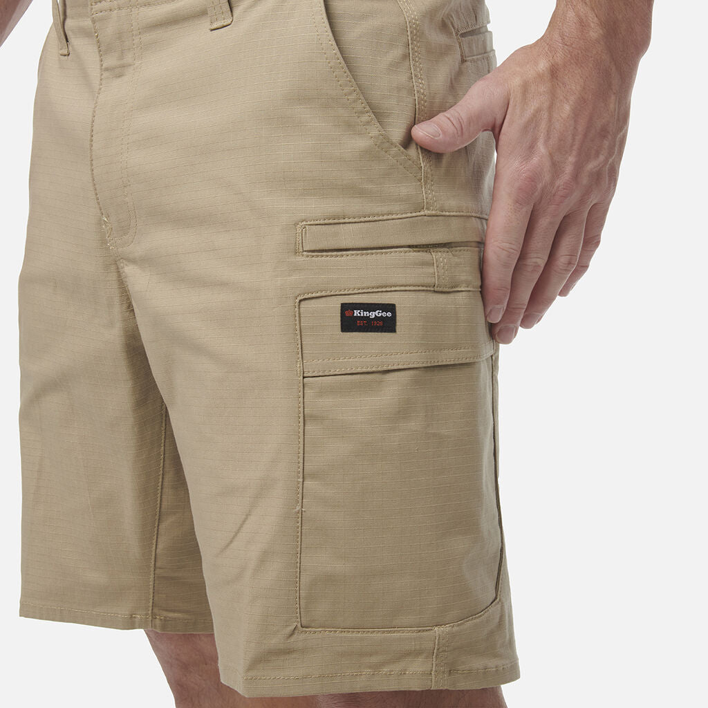 King Gee K17006 Workcool Pro Short