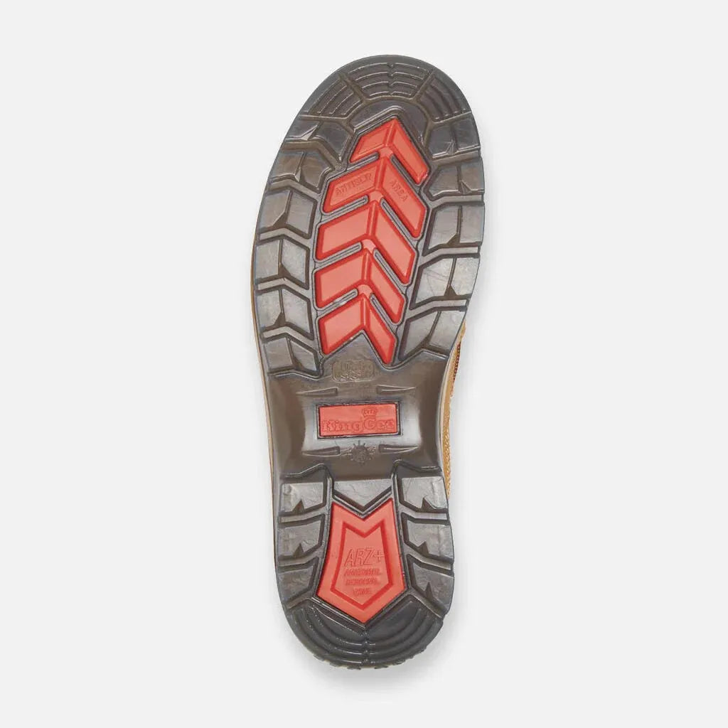 King Gee K27100 Tradie Side Zip Boot