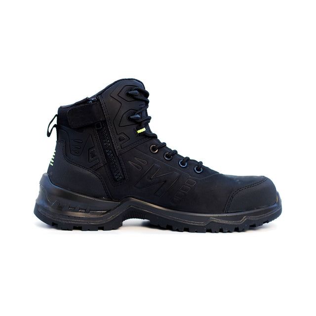 New Balance MIDCNTR4E Contour L/U Zip Safety Boot