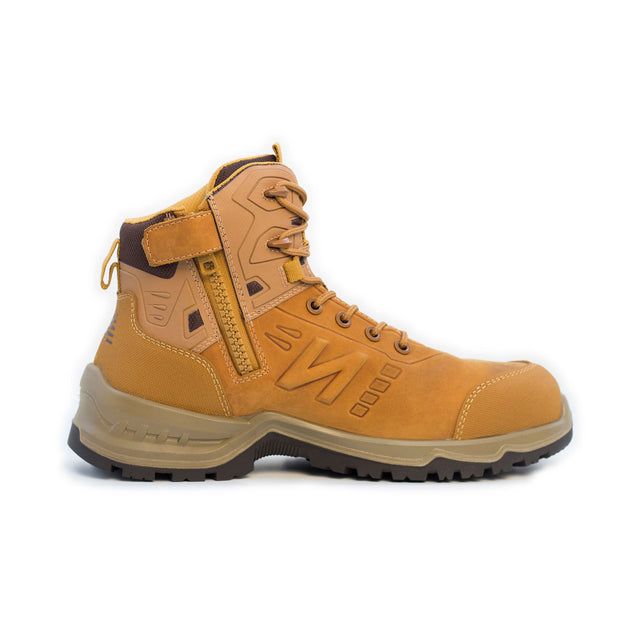 New Balance MIDCNTR4E Contour L/U Zip Safety Boot