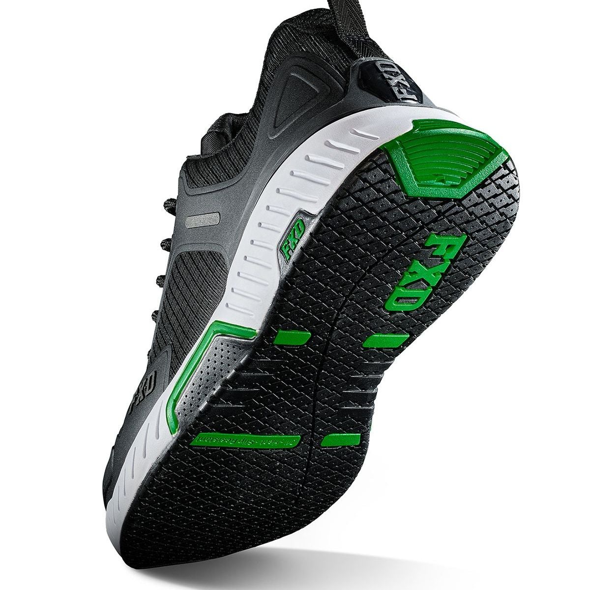 FXD WJ-1 Composite Toe Safety Jogger