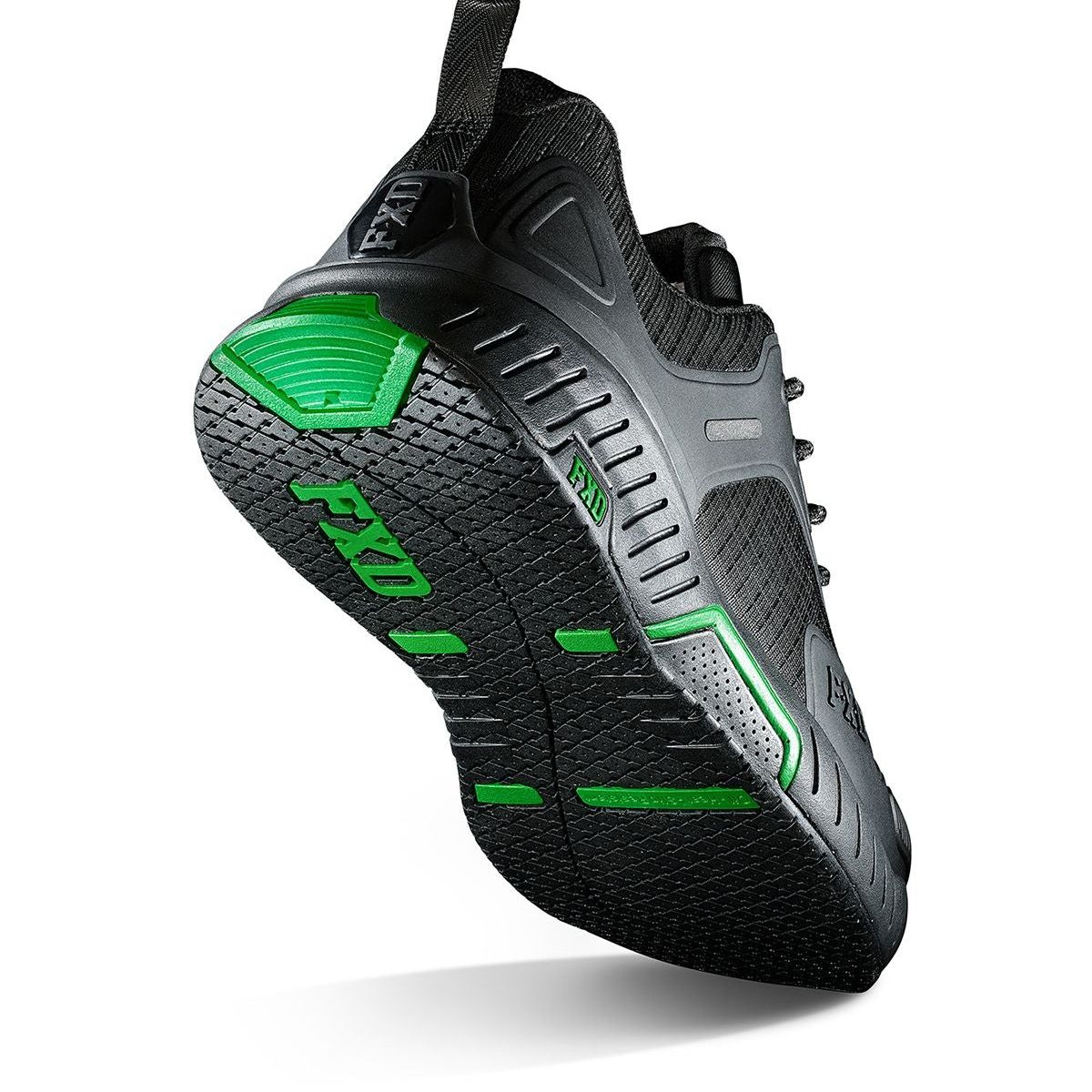 FXD WJ-1 Composite Toe Safety Jogger