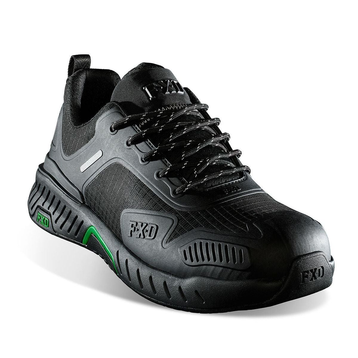 FXD WJ-1 Composite Toe Safety Jogger