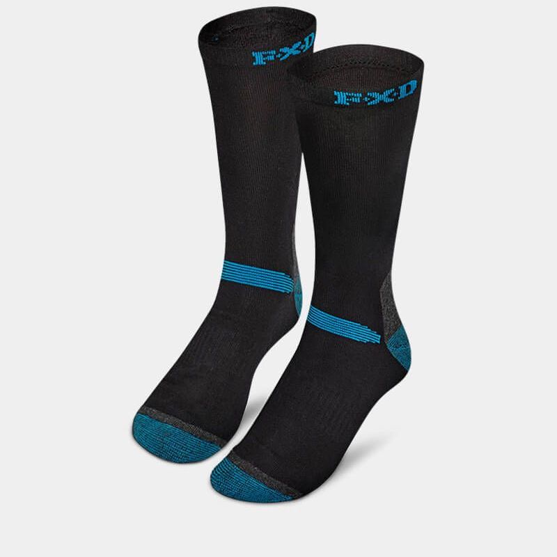 FXD SK-2 Reinforced Work Sock - 4 Pack
