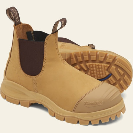 Blundstone 989 Slip On E S Safety Boot