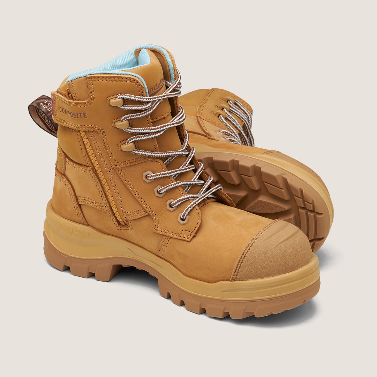 Women's blundstone hot sale work boots