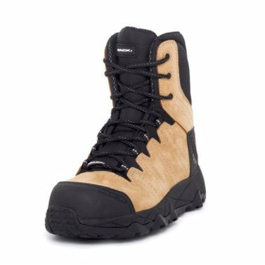 Mack Terrapro Zip Boot Safety Composite 300C