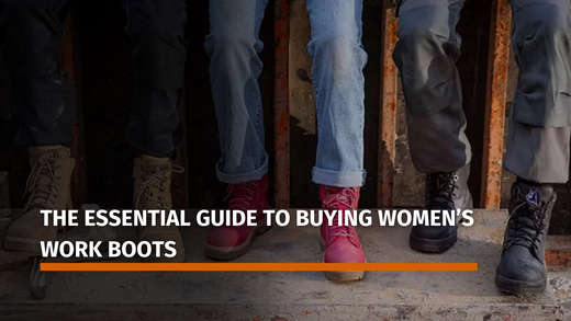 The Essential Guide to Buying Women’s Work Boots