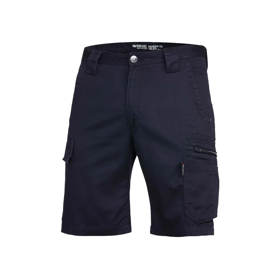 King Gee K17340 Tradies Summer Short