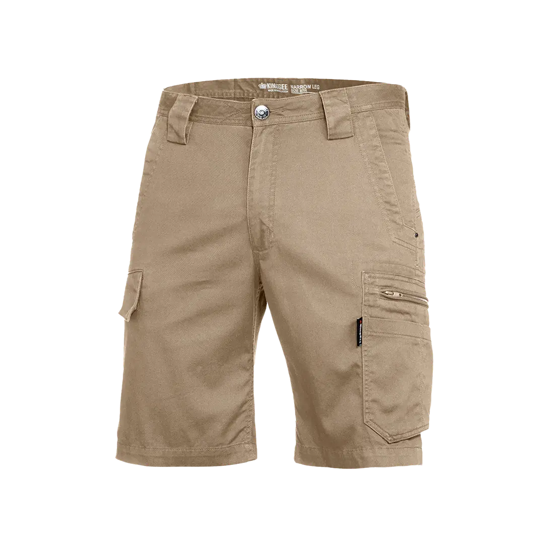 King Gee K17340 Tradies Summer Short