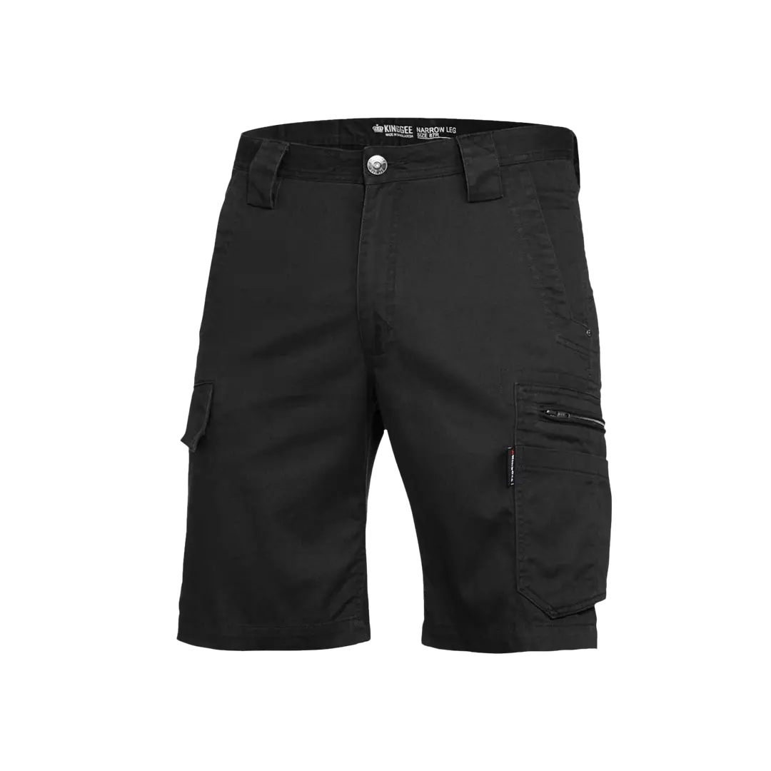 King Gee K17340 Tradies Summer Short