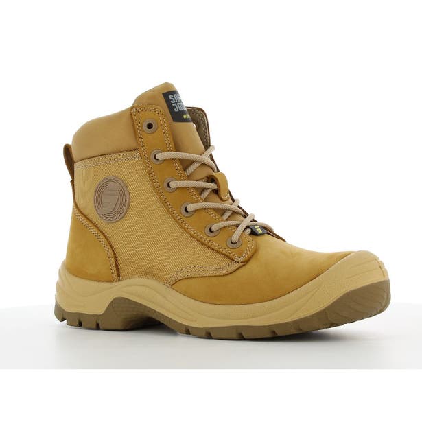 Safety Jogger Rush Zip Sided Safety Boots