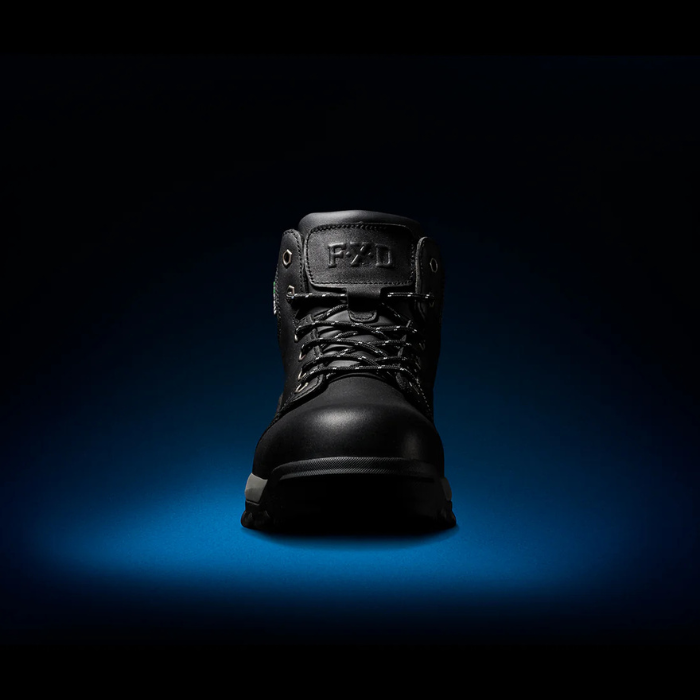 FXD WB-3 Premium Leather Work Boot