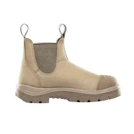Steel Blue 312601 Hobart Scuff Safety Boot