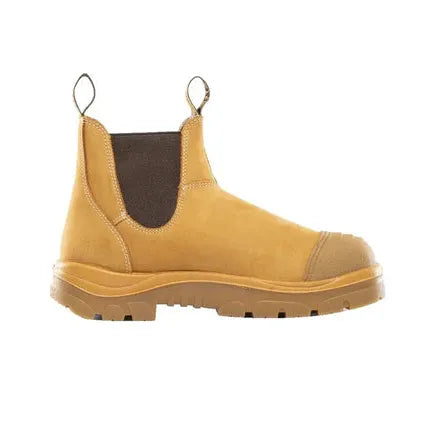 Steel Blue 312601 Hobart Scuff Safety Boot