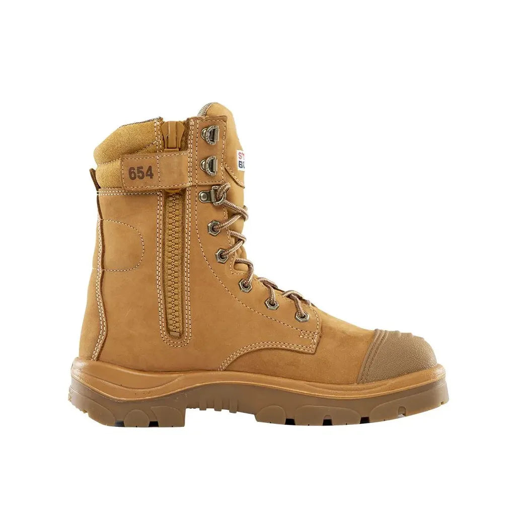 Steel Blue 312654 Portland Zip TPU Safety Boot