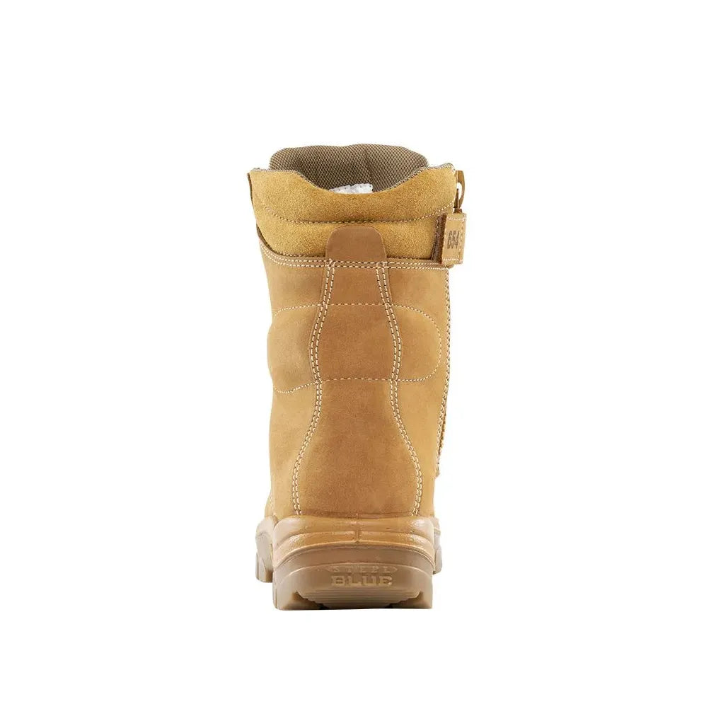 Steel Blue 312654 Portland Zip TPU Safety Boot