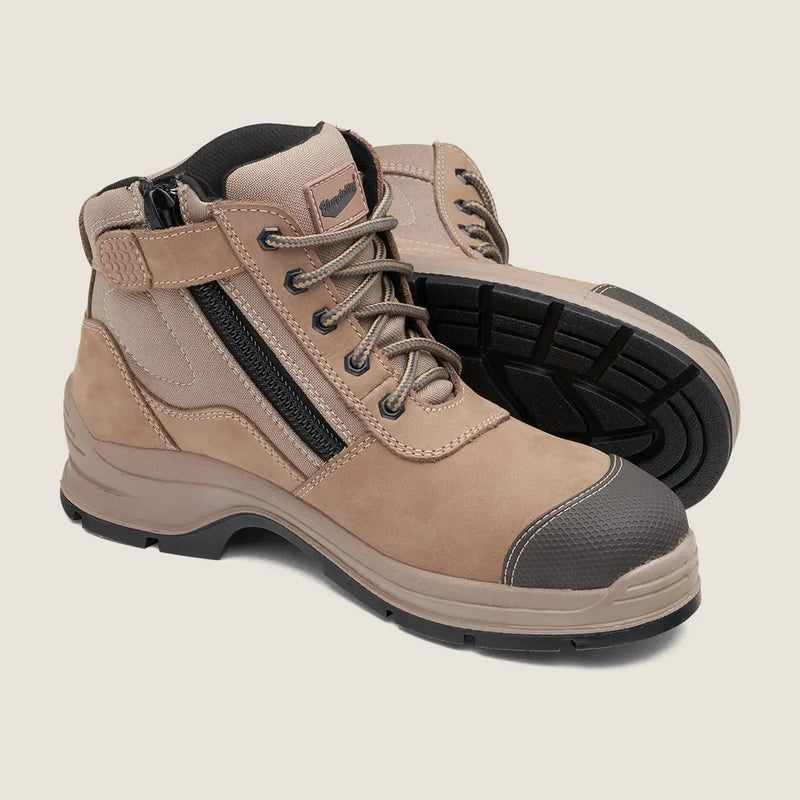 Mens work boots afterpay sales
