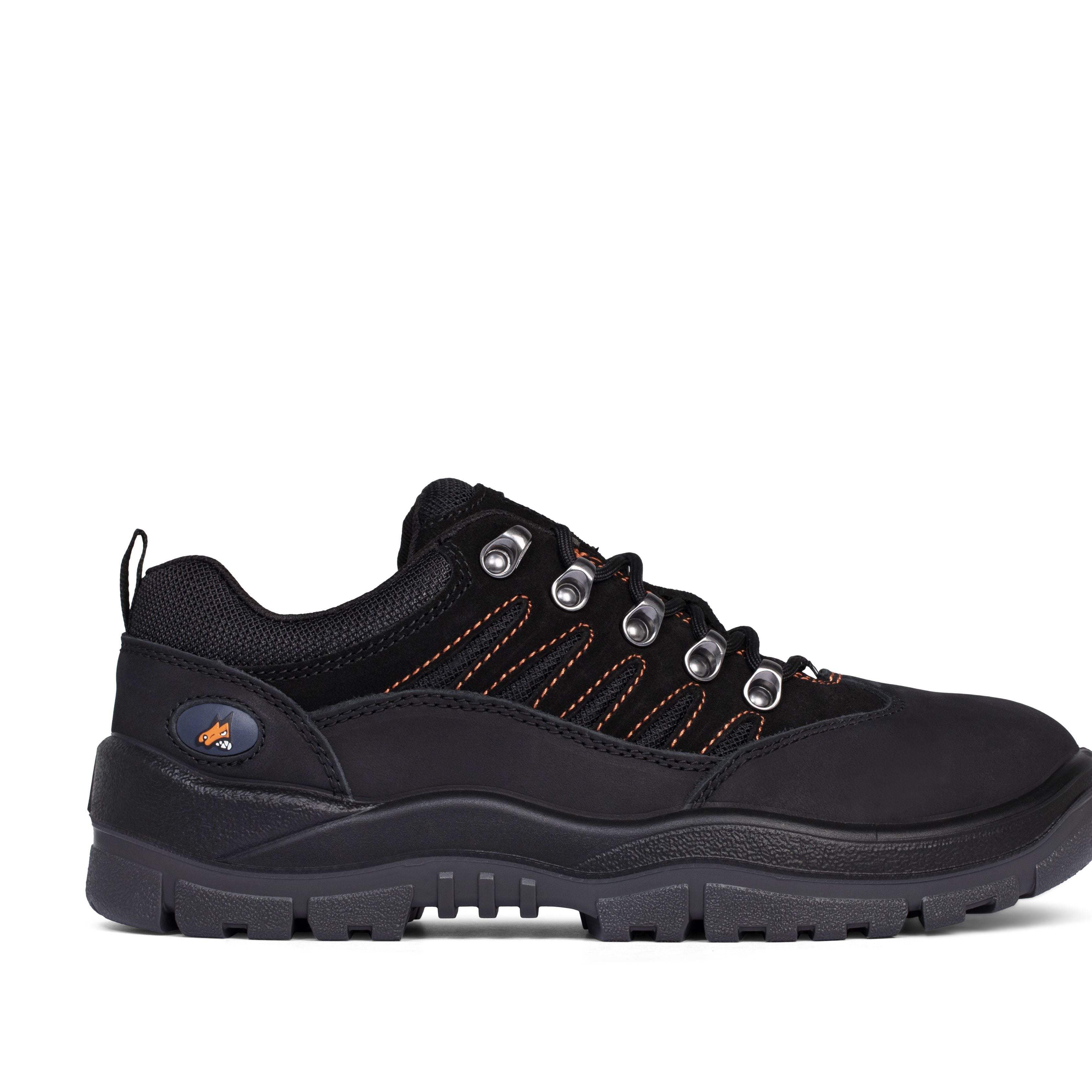 Mongrel 390080 L/U Safety Hiker Shoe