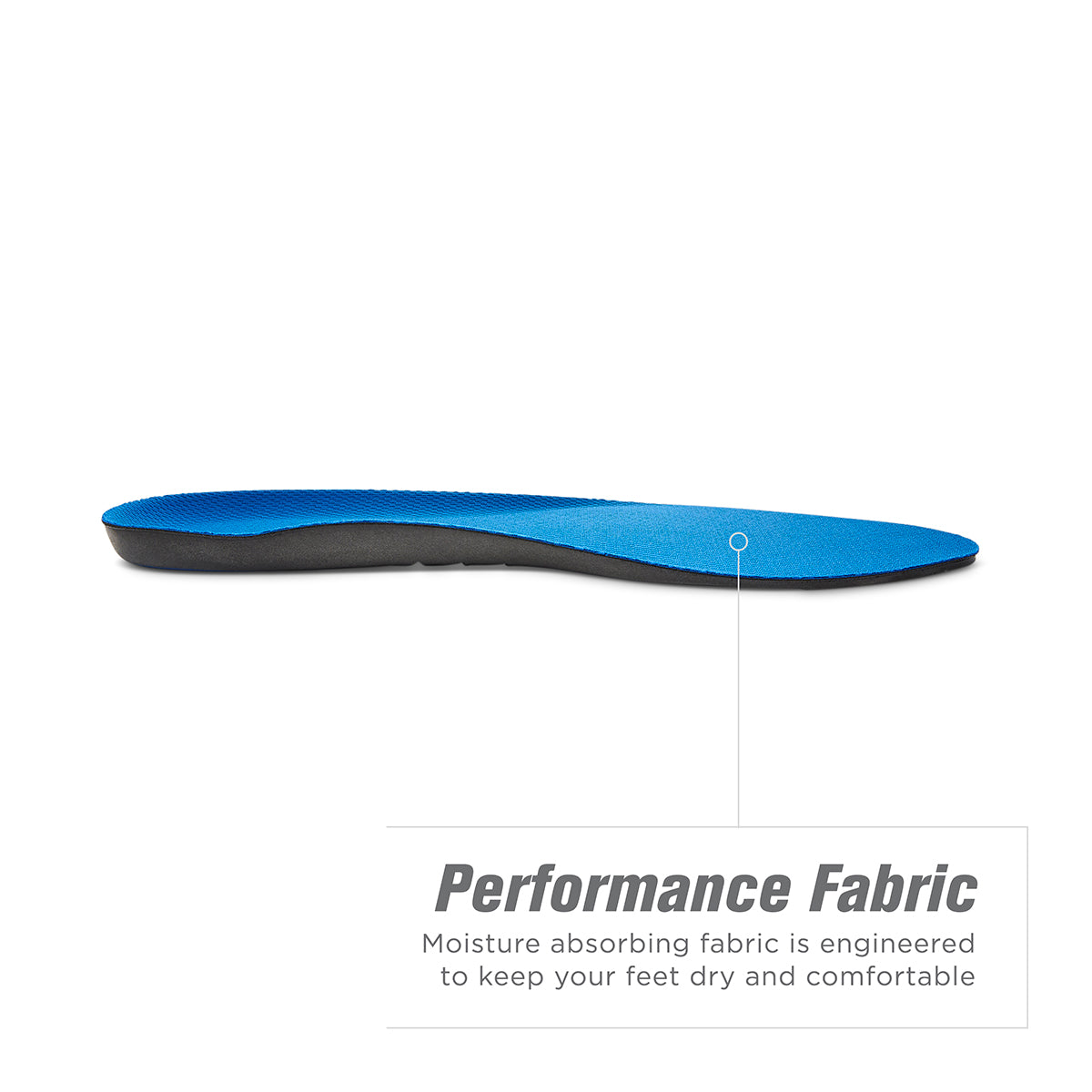 Implus 46207 Sof Comfort Mens Cushioning Gel Footbed