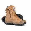 Mongrel 451050 L/U Scuff Cap Zip Safety Boot