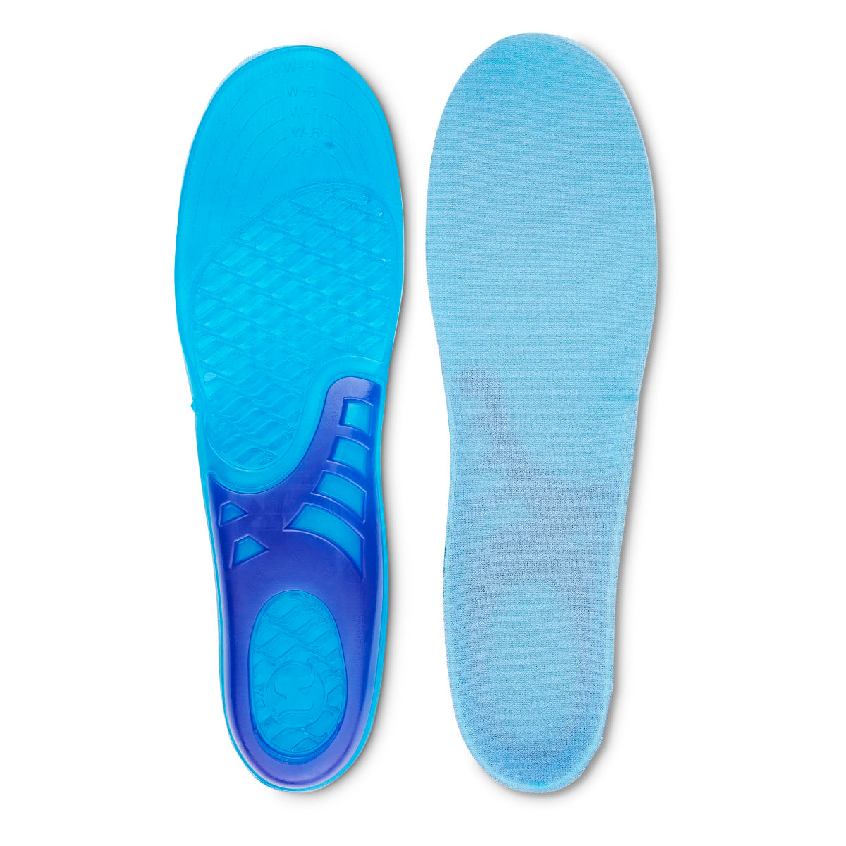 Implus 46205 Sof Comfort Ladies Cushioning Gel Footbed