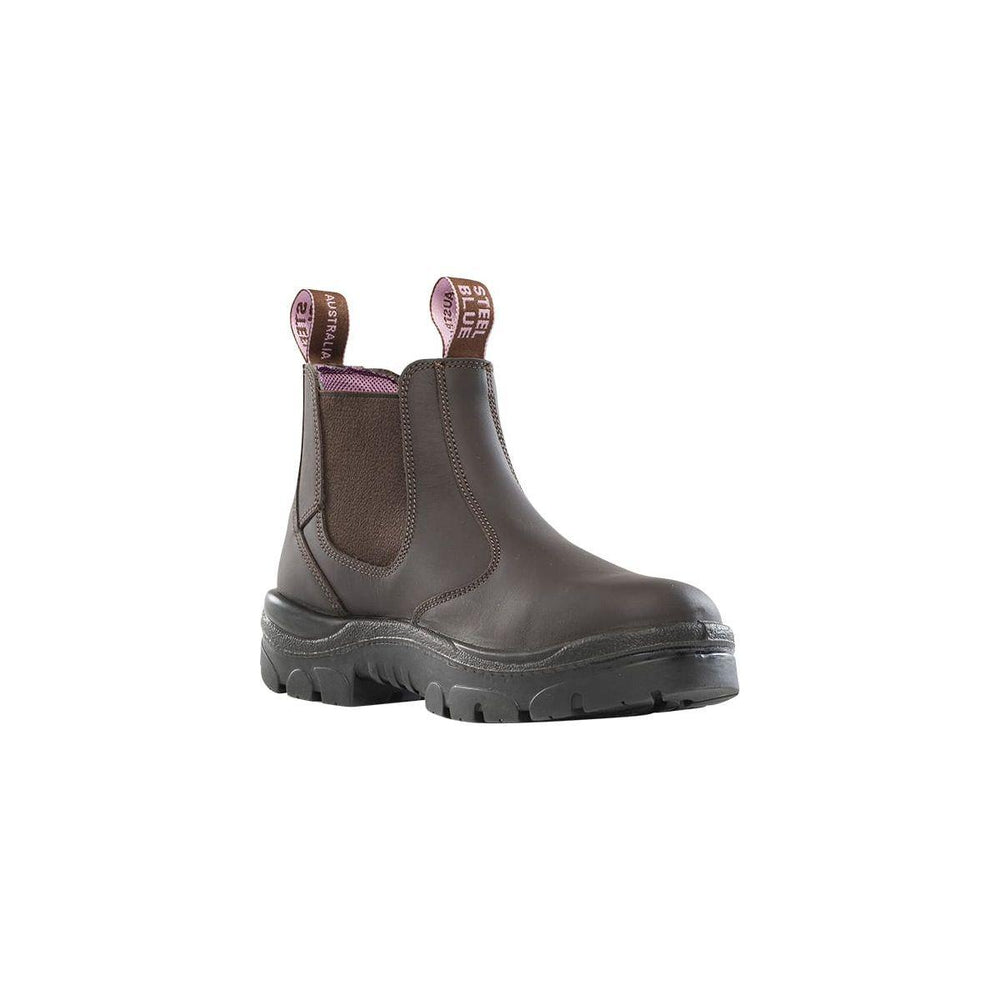 Shop Steel Blue Work Boots | Work Boots Direct