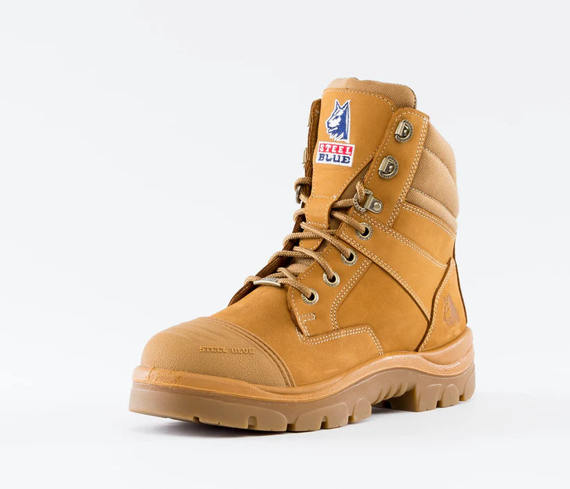 Steel Blue 512719 Southern Cross Ladies Zip Safety Boots