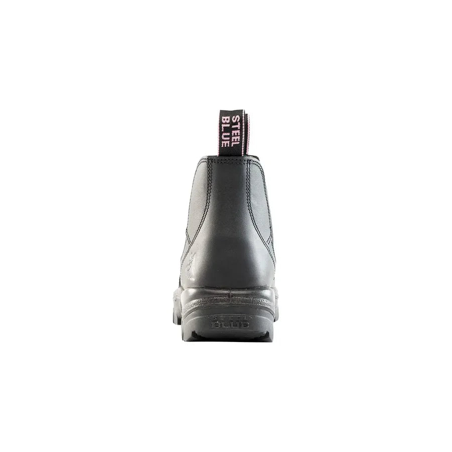 Steel Blue Hobart Ladies Elastic Side Safety Boot