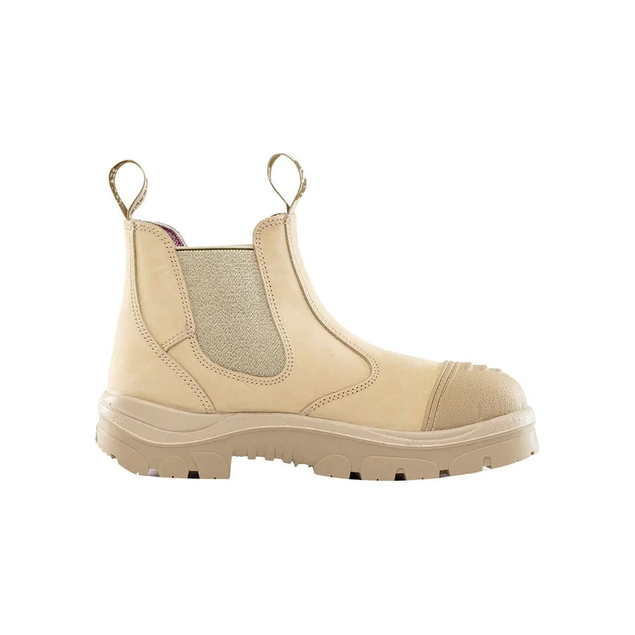 Steel Blue Hobart Ladies Elastic Side Safety Boot
