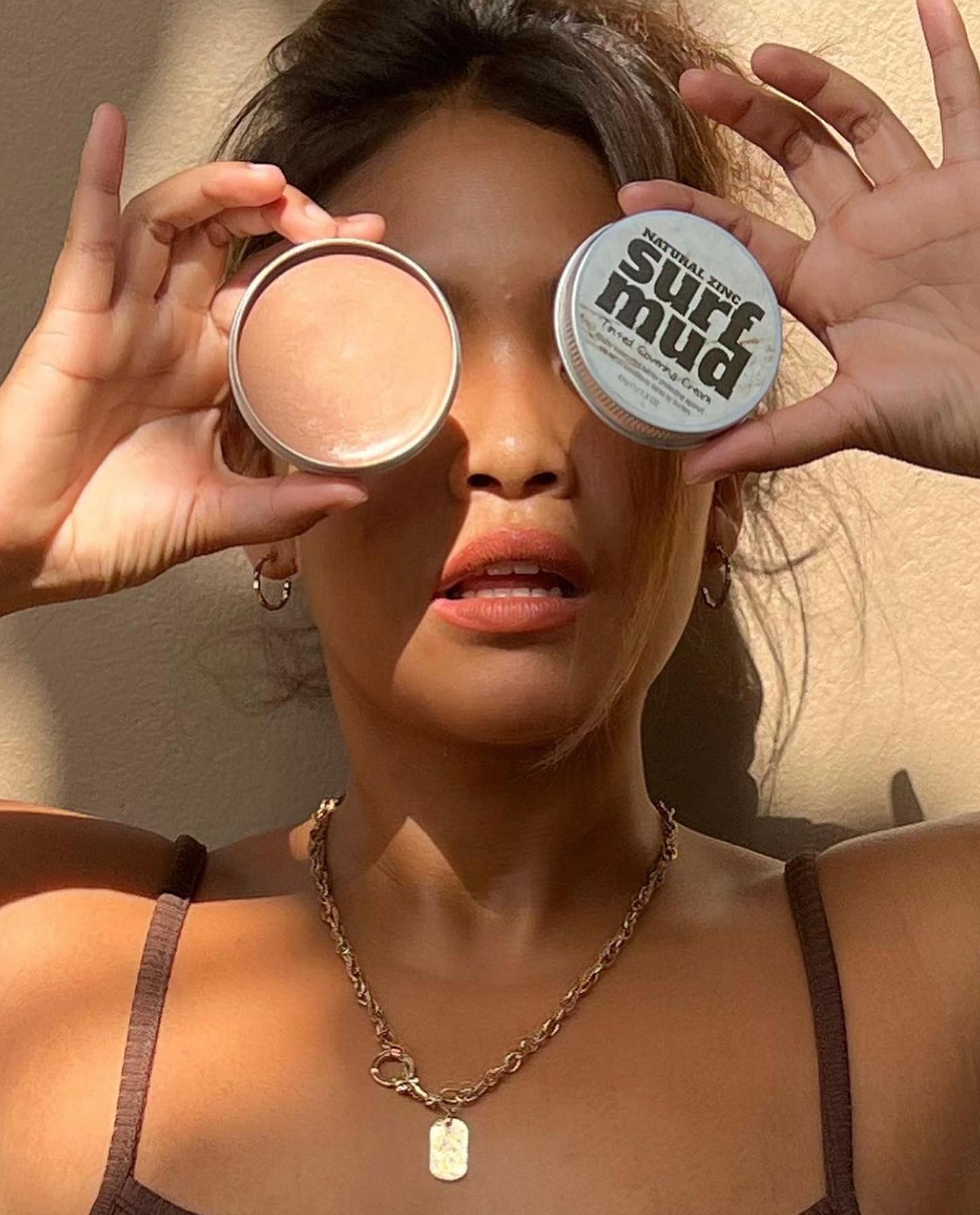 Surfmud Tinted Covering Cream Tin 45g