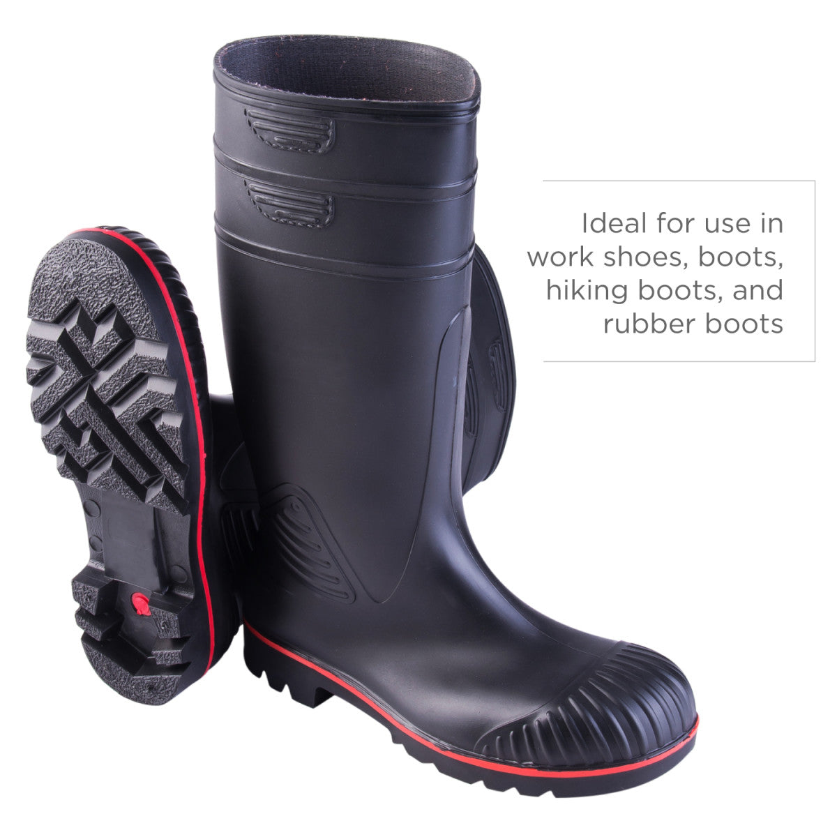 Implus 95013 Sof Mens Heavy Duty Boot Footbed