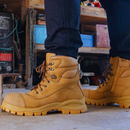 Safety Work Boots Online Australia Work Boots Direct