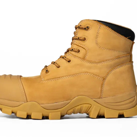 Munka MFM25100 Angus Wide Z/U Safety Boot