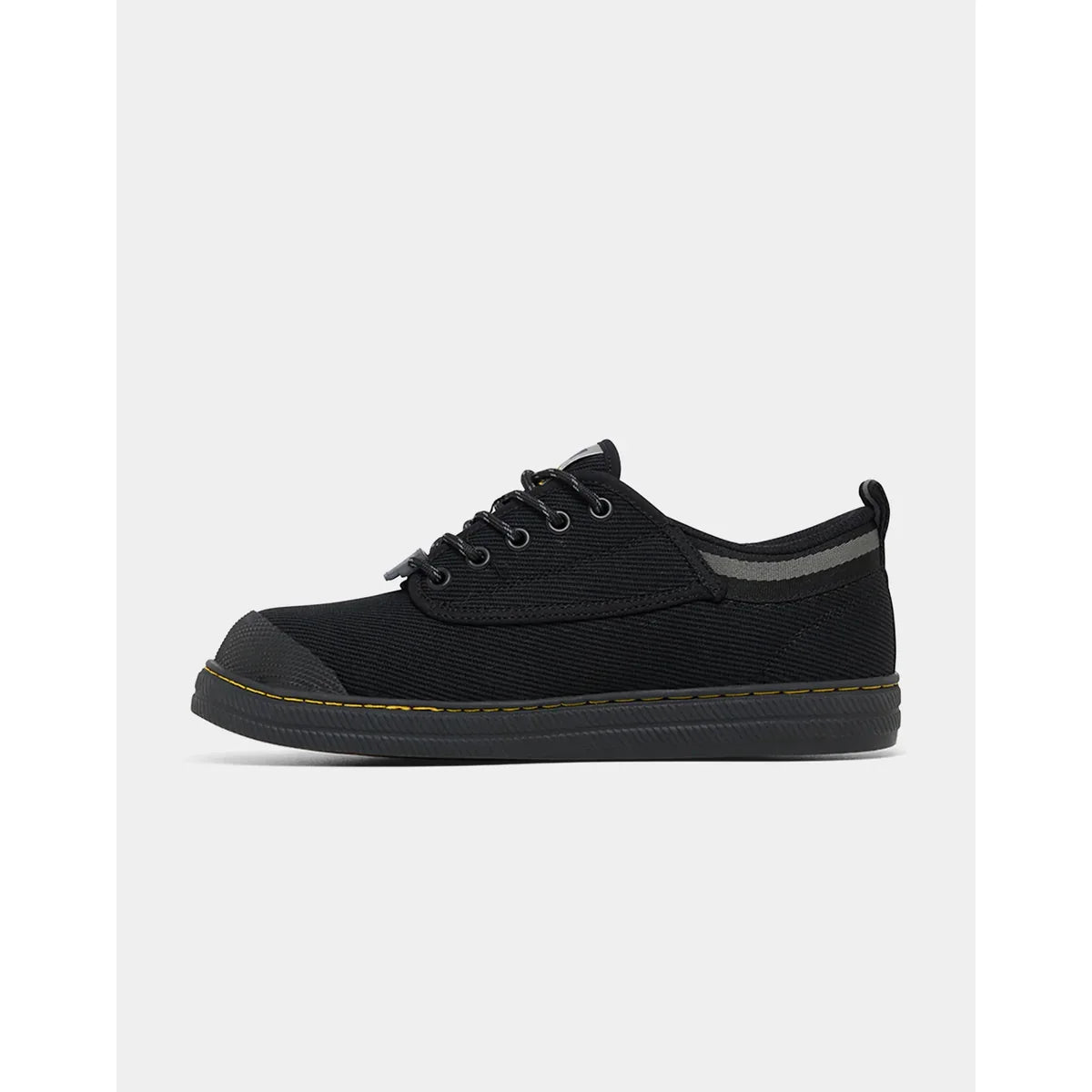 Volley VLY025 Classic Low Twill Canvas Black/Grey