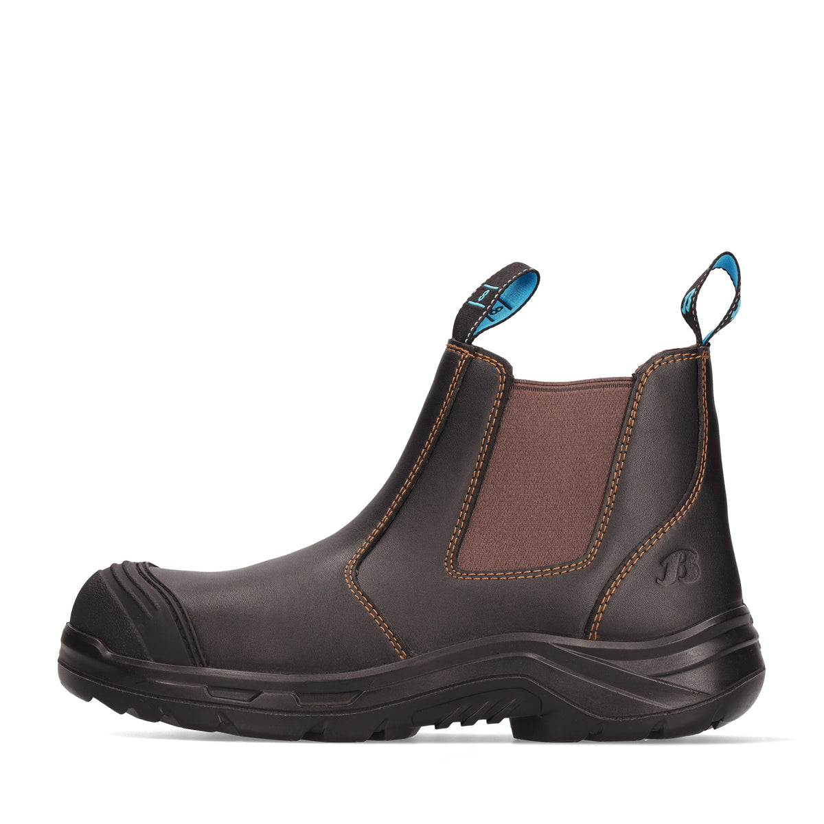 Bata Ultra Everest Claret side view