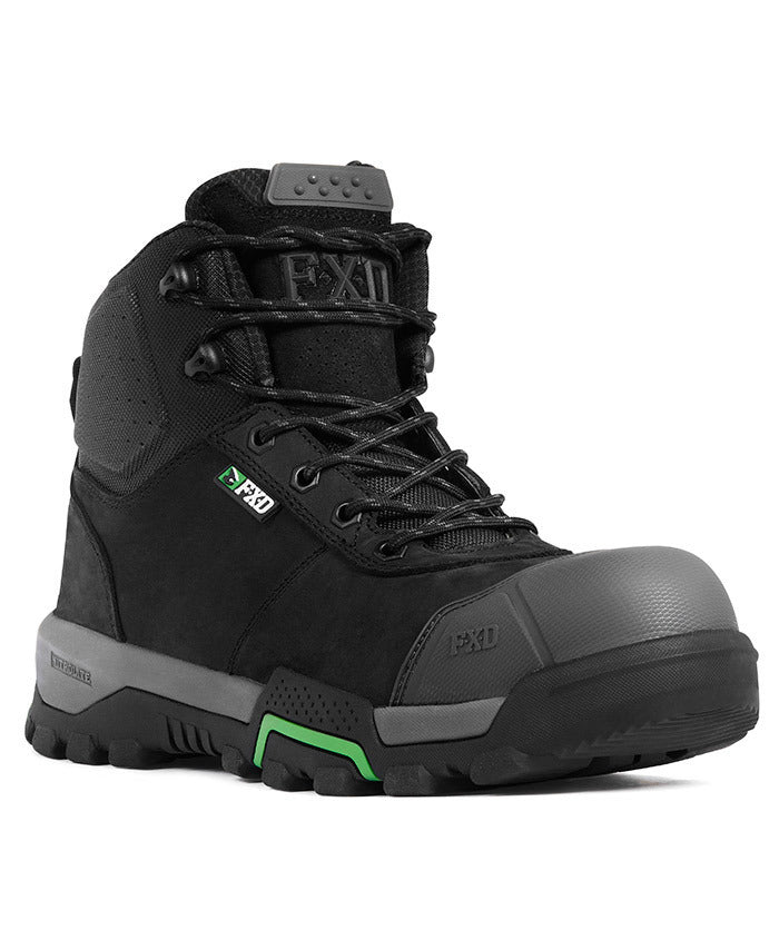 FXD WB-2 100mm Zip Side Work Boot