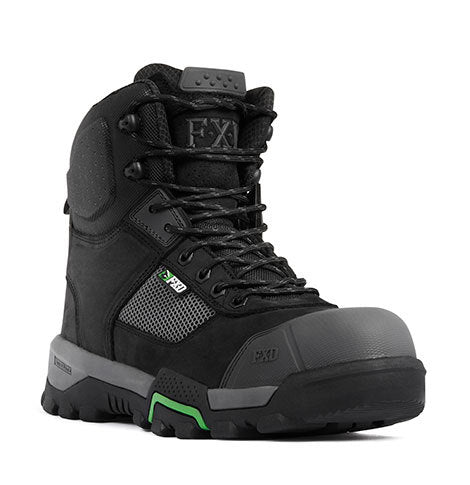 FXD WB-1 150mm Zip Side Work Boot