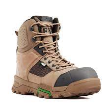 FXD WB-2 100mm Zip Side Work Boot