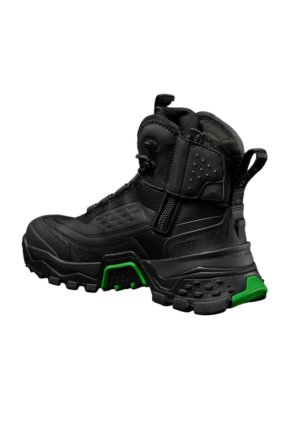 FXD EVO-1 Nitrolite Safety Work Boot (Wide Fit EEE)