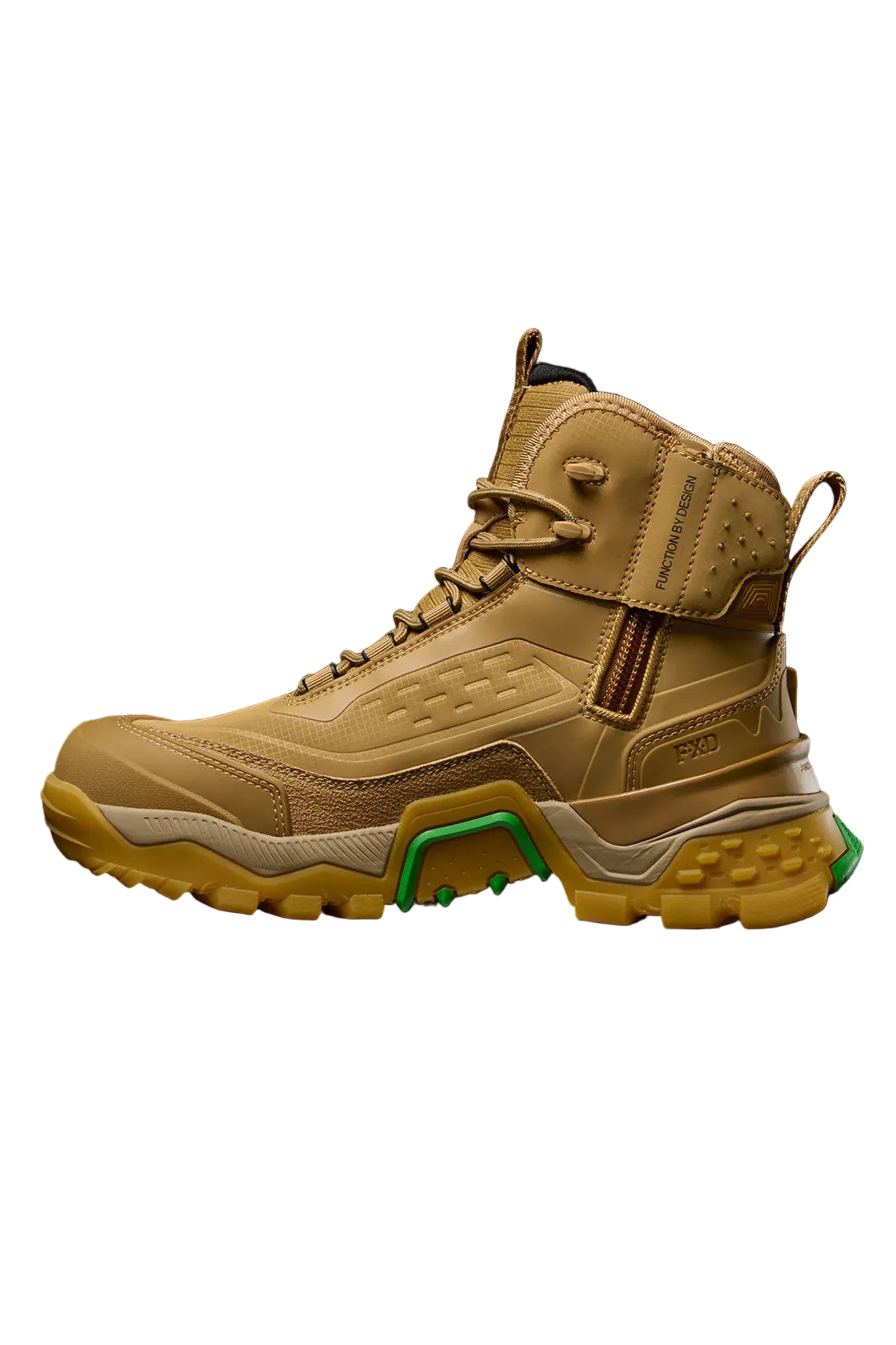 FXD EVO-1 Nitrolite Safety Work Boot (Wide Fit EEE)